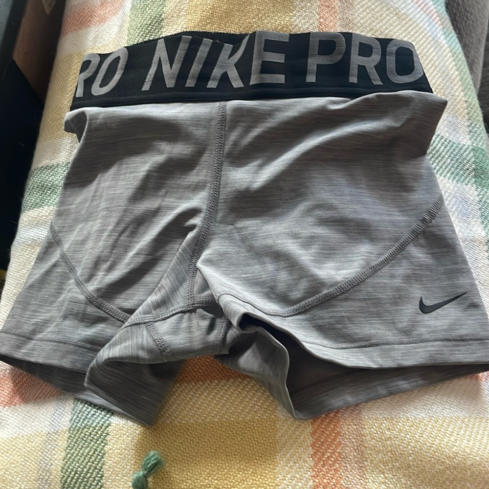 Women’s Nike pro shorts